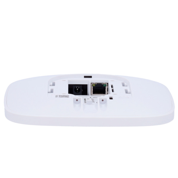 AJAX AJ-HUB2-4G-DC6V-W Central de alarma profesional Grado 2 - Funcionamiento autónomo 6 V DC - Comunicación Ethernet y dual SIM (9)