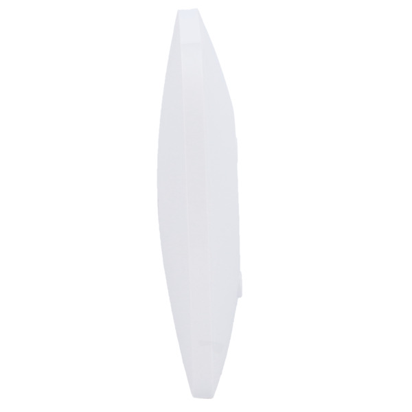 AJAX AJ-HUB2-4G-W Central de alarma profesional Grado 2 - Comunicación Ethernet y dual SIM 4G - Inalámbrico 868 MHz Jeweller y W (3)