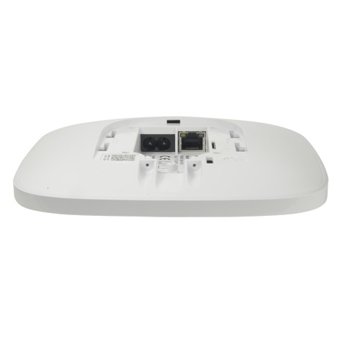 AJAX AJ-HUB2-4G-W Central de alarma profesional Grado 2 - Comunicación Ethernet y dual SIM 4G - Inalámbrico 868 MHz Jeweller y W (7)