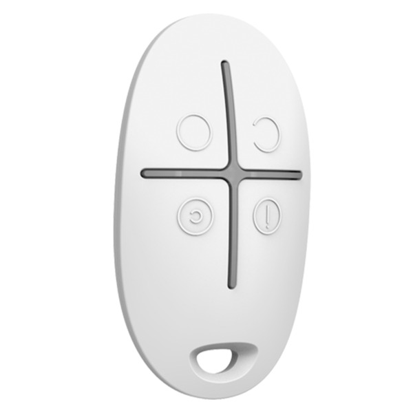 AJAX AJ-HUB2KIT-DP-PHOD-W Kit de alarma profesional - Certificado Grado 2 - Comunicación Ethernet / dual SIM  - Inalámbrico 868 (5)
