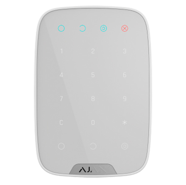 AJAX AJ-HUB2KIT-DP-PHOD-W Kit de alarma profesional - Certificado Grado 2 - Comunicación Ethernet / dual SIM  - Inalámbrico 868 (11)