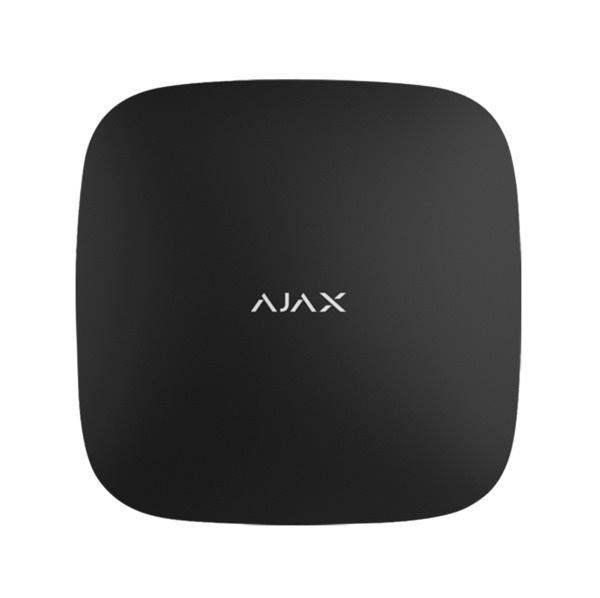 AJAX AJ-HUB2KIT-DP-PRO-B Kit de alarma profesional - Certificado Grado 2 - Comunicación Ethernet y dual SIM GPRS - Inalámbrico 8 (1)
