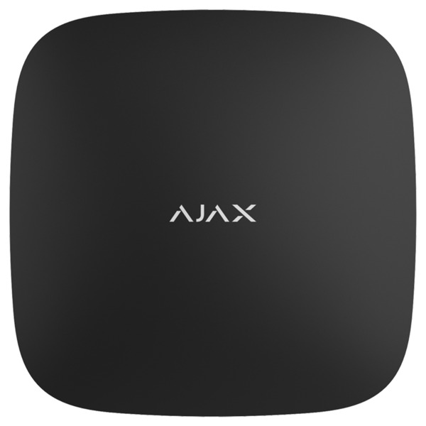 AJAX AJ-HUB2KIT-MP-PHOD-B Kit de alarma profesional - Certificado Grado 2 - Comunicación Ethernet / dual SIM  - Inalámbrico 868 (1)