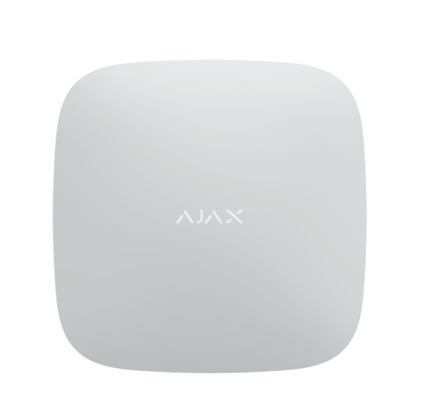 AJAX AJ-HUB2KIT-MP-PRO-W Kit de alarma profesional - Certificado Grado 2 - Comunicación Ethernet y dual SIM GPRS - Inalámbrico 8 (1)