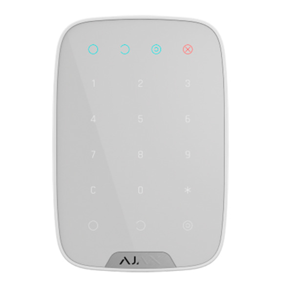 AJAX AJ-HUB2KIT-MP-PRO-W Kit de alarma profesional - Certificado Grado 2 - Comunicación Ethernet y dual SIM GPRS - Inalámbrico 8 (7)