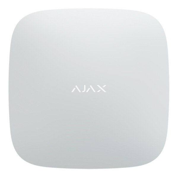 AJAX AJ-HUB2KIT4G-DP-PHOD-W Kit de alarma profesional - Certificado Grado 2 - Comunicación Ethernet / dual SIM 4G - Inalámbrico (1)