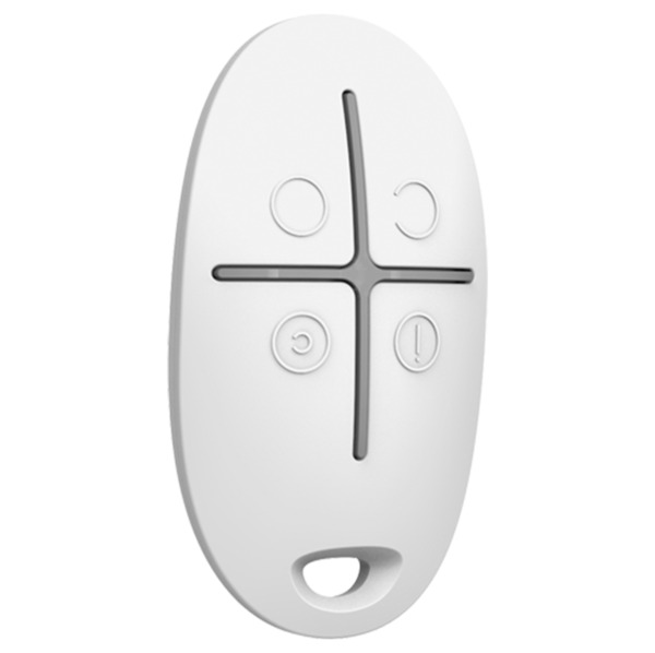 AJAX AJ-HUB2KIT4G-DP-PHOD-W Kit de alarma profesional - Certificado Grado 2 - Comunicación Ethernet / dual SIM 4G - Inalámbrico (9)