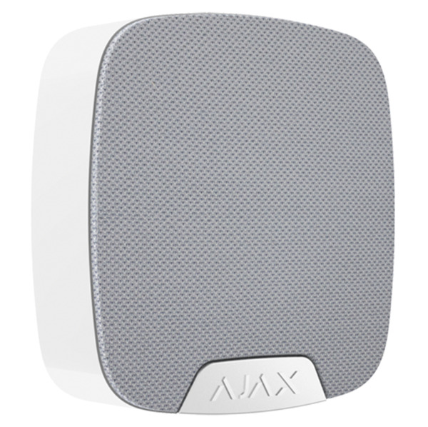 AJAX AJ-HUB2KIT4G-DP-PRO-W Kit de alarma profesional - Certificado Grado 2 - Comunicación Ethernet / dual SIM 4G - Inalámbrico 8 (9)