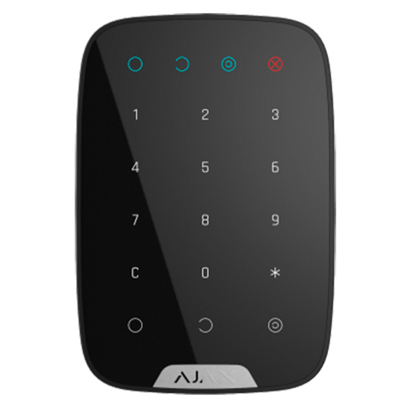 AJAX AJ-HUB2KIT4G-MP-PHOD-B Kit de alarma profesional - Certificado Grado 2 - Comunicación Ethernet / dual SIM 4G - Inalámbrico (3)