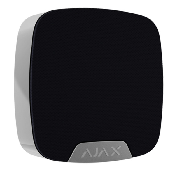 AJAX AJ-HUB2KIT4G-MP-PHOD-B Kit de alarma profesional - Certificado Grado 2 - Comunicación Ethernet / dual SIM 4G - Inalámbrico (11)