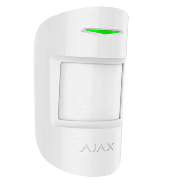 AJAX AJ-HUB2KIT4G-MP-PHOD-W Kit de alarma profesional - Certificado Grado 2 - Comunicación Ethernet / dual SIM 4G - Inalámbrico (3)