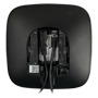 AJAX AJ-HUB2PLUS-B Central de alarma profesional Grado 2 - Comunicación Ethernet, Wi-Fi y 4G Dual SIM - Inalámbrico 868 MHz Jewe (4)