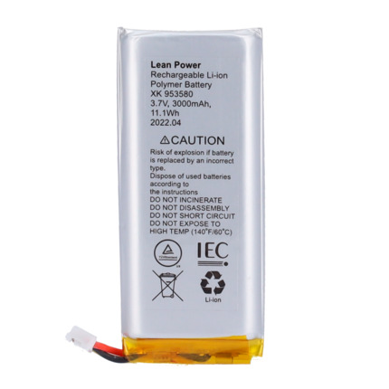 Comprar AJAX AJ-HUBBATT-4G Batería de respaldo - Hub 2 (4G) y Hub 2 Plus - Conector del cable de 3 pines - Instalación sencilla