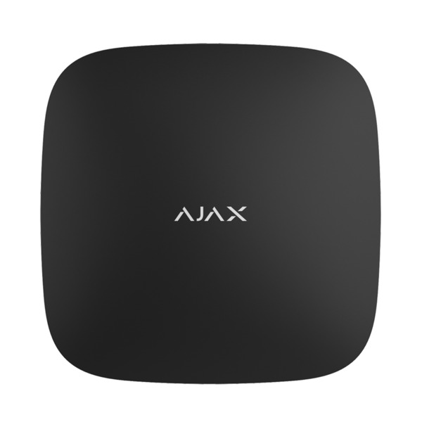 AJAX AJ-HUBKIT-B Kit de alarma profesional - Certificado Grado 2 - Comunicación Ethernet y GPRS - Inalámbrico 868 MHz Jeweller - (1)