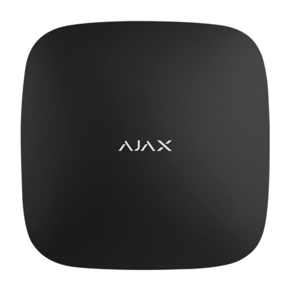 AJAX AJ-HUBKIT-RENOVE1-B Kit de alarma profesional - Certificado Grado 2 - Comunicación Ethernet y GPRS - Inalámbrico 868 MHz Je (1)