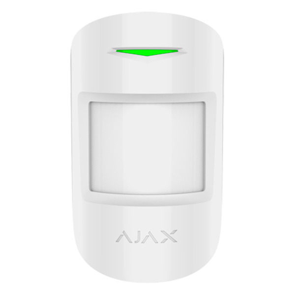 AJAX AJ-HUBKIT-RENOVE1-W Kit de alarma profesional - Certificado Grado 2 - Comunicación Ethernet y GPRS - Inalámbrico 868 MHz Je (5)