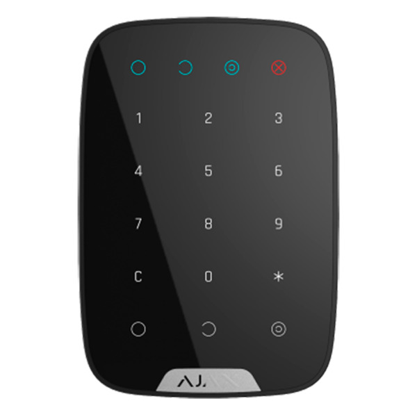 AJAX AJ-HUBKIT-RENOVE2-B Kit de alarma profesional - Certificado Grado 2 - Comunicación Ethernet y GPRS - Inalámbrico 868 MHz Je (7)