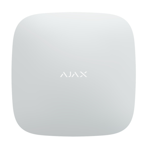 AJAX AJ-HUBKIT-RENOVE2-W Kit de alarma profesional - Certificado Grado 2 - Comunicación Ethernet y GPRS - Inalámbrico 868 MHz Je (1)