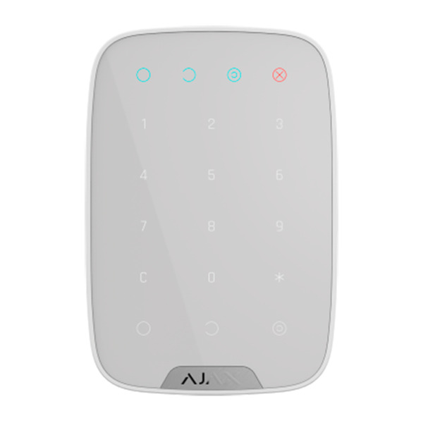 AJAX AJ-HUBKIT-RENOVE2-W Kit de alarma profesional - Certificado Grado 2 - Comunicación Ethernet y GPRS - Inalámbrico 868 MHz Je (7)