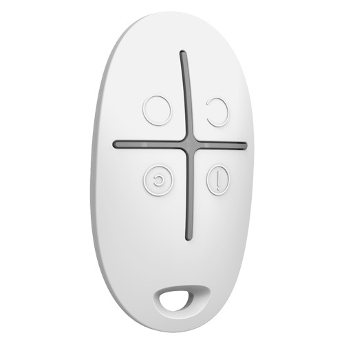 AJAX AJ-HUBKIT-W Kit de alarma profesional - Certificado Grado 2 - Comunicación Ethernet y GPRS - Inalámbrico 868 MHz Jeweller - (5)