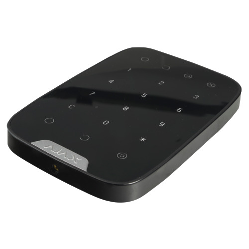 AJAX AJ-KEYPAD-B-DUMMY Carcasa para teclado - AJ-KEYPAD-B - Instalación sencilla - Incluye SmartBracket - Plástico ABS - Color n (1)