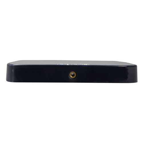 AJAX AJ-KEYPAD-B Teclado independiente negro - Bidireccional - Certificado grado 2 - Inalámbrico 868 MHz Jeweller - Armado, arma (5)
