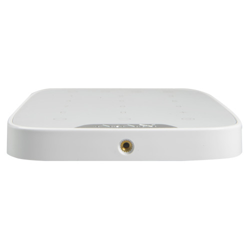 AJAX AJ-KEYPAD-W-DUMMY Carcasa para teclado - AJ-KEYPAD-W - Instalación sencilla - Incluye SmartBracket - Plástico ABS - Color b (5)