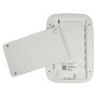 AJAX AJ-KEYPAD-W Teclado independiente blanco - Bidireccional - Certificado grado 2 - Inalámbrico 868 MHz Jeweller - Armado, arm (4)