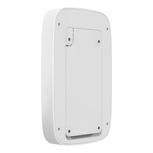 AJAX AJ-KEYPADPLUS-W Teclado independiente con lector - Bidireccional - Certificado grado 2 - Inalámbrico 868 MHz Jeweller - Arm (1)