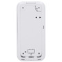 AJAX AJ-KEYPADTOUCHSCREEN-W Teclado con pantalla IPS táctil y lector RFID - Armado/desarmado total o por grupos - Control de los (6)
