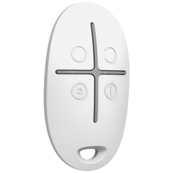 AJAX AJ-KITAVANZADO-W Kit de alarma profesional - Certificado Grado 2 - Comunicación Ethernet / dual SIM 4G - Inalámbrico 868 MH (9)