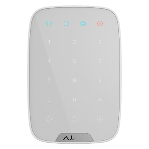 AJAX AJ-KITAVANZADO-W Kit de alarma profesional - Certificado Grado 2 - Comunicación Ethernet / dual SIM 4G - Inalámbrico 868 MH (11)