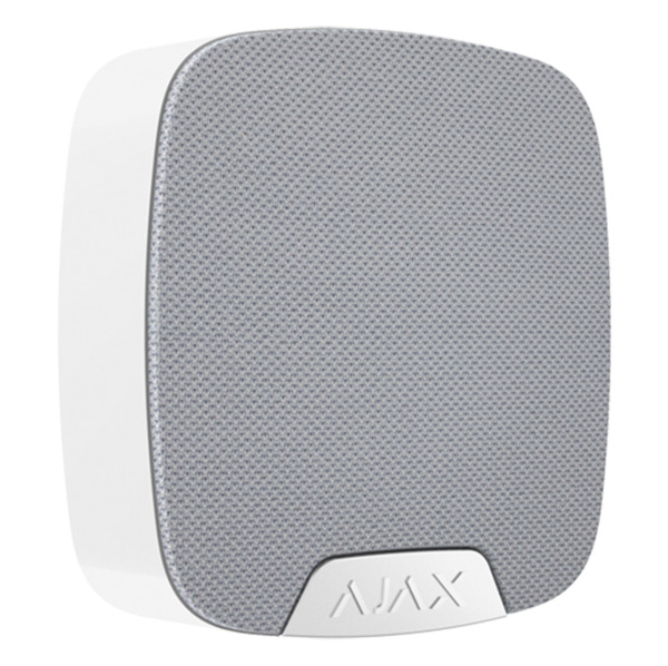 AJAX AJ-KITAVANZADO-W Kit de alarma profesional - Certificado Grado 2 - Comunicación Ethernet / dual SIM 4G - Inalámbrico 868 MH (13)