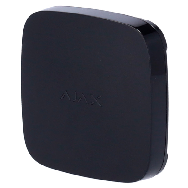 AJAX AJ-LEAKSPROTECT-B Detector de inundación - Inalámbrico 868 MHz Jeweller - Antena interna - Apto para uso en interior - Alim