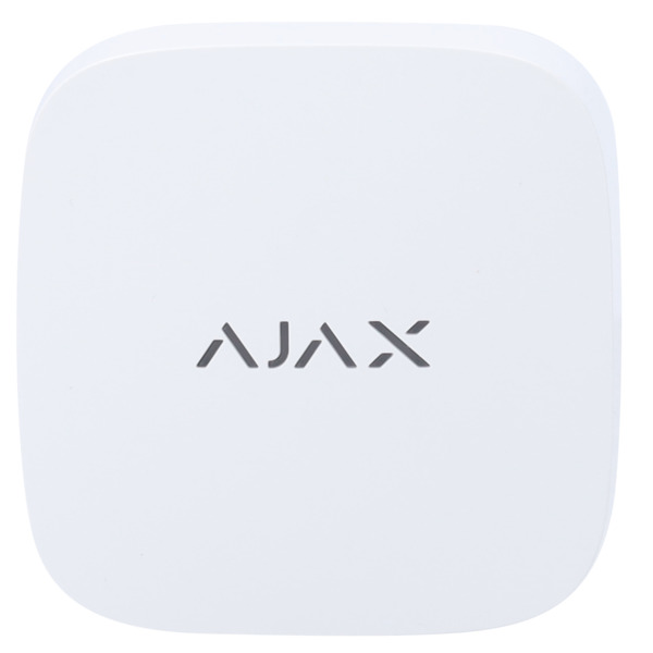 AJAX AJ-LIFEQUALITY-W Monitor de temperatura, humedad y CO2 - Inalámbrico 868 MHz Jeweller - Rango de comunicación hasta 1700 me (1)
