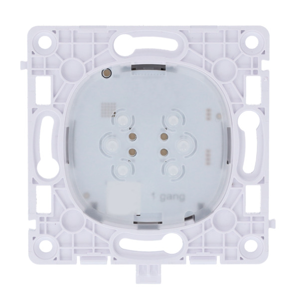 AJAX AJ-LIGHTCORE-1G Relé para interruptor de luz inteligente simple - Inalámbrico 868 MHz Jeweller - Alcance de comunicación ha (1)