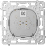 AJAX AJ-LIGHTCORE-1G-VERT Relé interruptor inteligente simple vertical - Inalámbrico 868 MHz Jeweller - Alcance de comunicación (2)