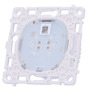 AJAX AJ-LIGHTCORE-1G-VERT Relé interruptor inteligente simple vertical - Inalámbrico 868 MHz Jeweller - Alcance de comunicación (4)