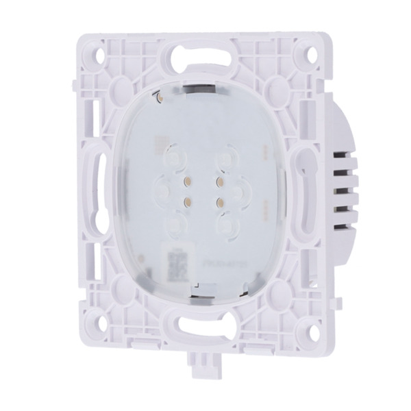 AJAX AJ-LIGHTCORE-2G Relé para interruptor de luz inteligente doble  - Inalámbrico 868 MHz Jeweller - Alcance de comunicación ha (3)