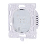AJAX AJ-LIGHTCORE-2G Relé para interruptor de luz inteligente doble  - Inalámbrico 868 MHz Jeweller - Alcance de comunicación ha (4)