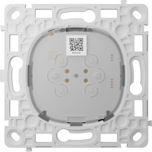 AJAX AJ-LIGHTCORE-2G-VERT Relé para interruptor inteligente doble vertical - Inalámbrico 868 MHz Jeweller - Alcance de comunicac (1)