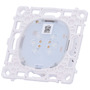 AJAX AJ-LIGHTCORE-2G-VERT Relé para interruptor inteligente doble vertical - Inalámbrico 868 MHz Jeweller - Alcance de comunicac (4)