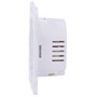AJAX AJ-LIGHTCORE-2G-VERT Relé para interruptor inteligente doble vertical - Inalámbrico 868 MHz Jeweller - Alcance de comunicac (6)