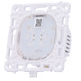 AJAX AJ-LIGHTCORE-2G2W Relé interruptor inteligente doble y conmutable - Inalámbrico 868 MHz Jeweller - Alcance de comunicación (4)