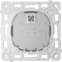 AJAX AJ-LIGHTCORE-2G2W-VERT Relé interruptor inteligente doble y conmutable - Inalámbrico 868 MHz Jeweller - Alcance de comunica (2)