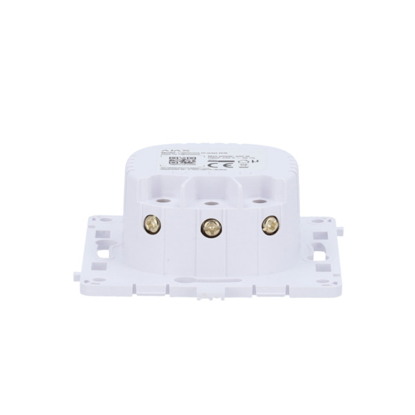 AJAX AJ-LIGHTCORE-2W Relé para interruptor de luz conmutable - Inalámbrico 868 MHz Jeweller - Alcance de comunicación hasta 1100 (5)