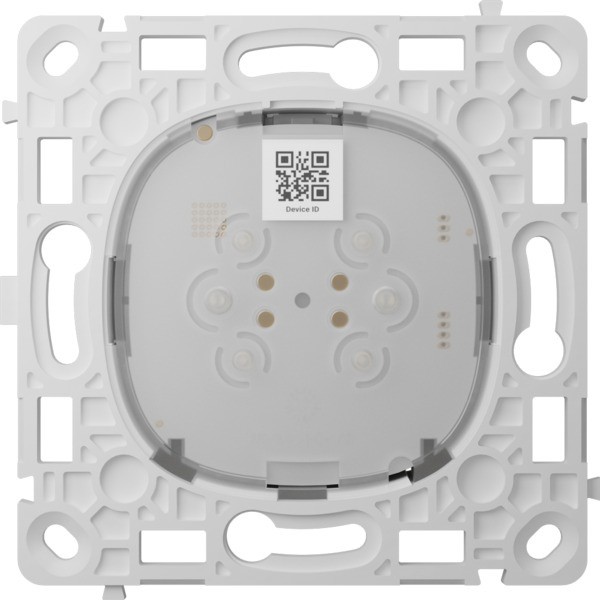 AJAX AJ-LIGHTCORE-2W-VERT Relé para interruptor de luz conmutable vertical - Inalámbrico 868 MHz Jeweller - Alcance de comunicac (1)