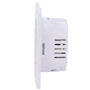 AJAX AJ-LIGHTCORE-2W-VERT Relé para interruptor de luz conmutable vertical - Inalámbrico 868 MHz Jeweller - Alcance de comunicac (6)