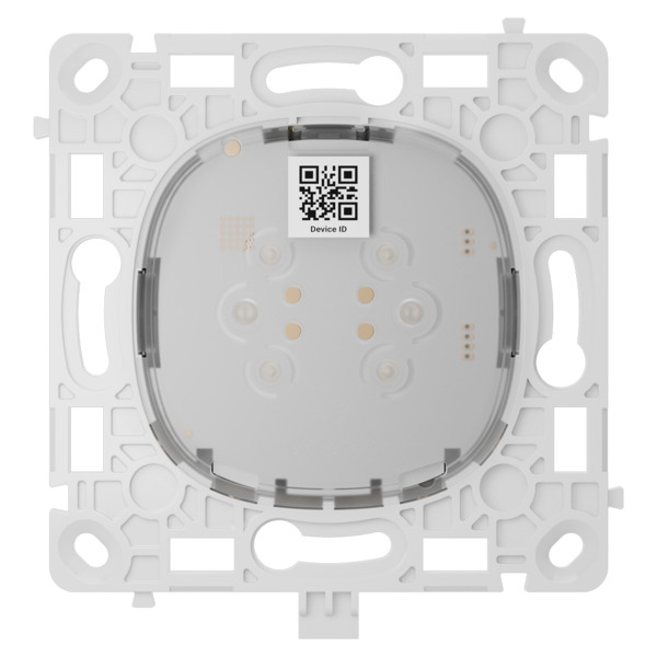 AJAX AJ-LIGHTCORE-CROSS Relé para interruptor de luz de cruce - Inalámbrico 868 MHz Jeweller - Alcance de comunicación hasta 110 (1)