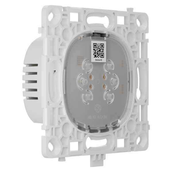 AJAX AJ-LIGHTCORE-CROSS Relé para interruptor de luz de cruce - Inalámbrico 868 MHz Jeweller - Alcance de comunicación hasta 110 (3)